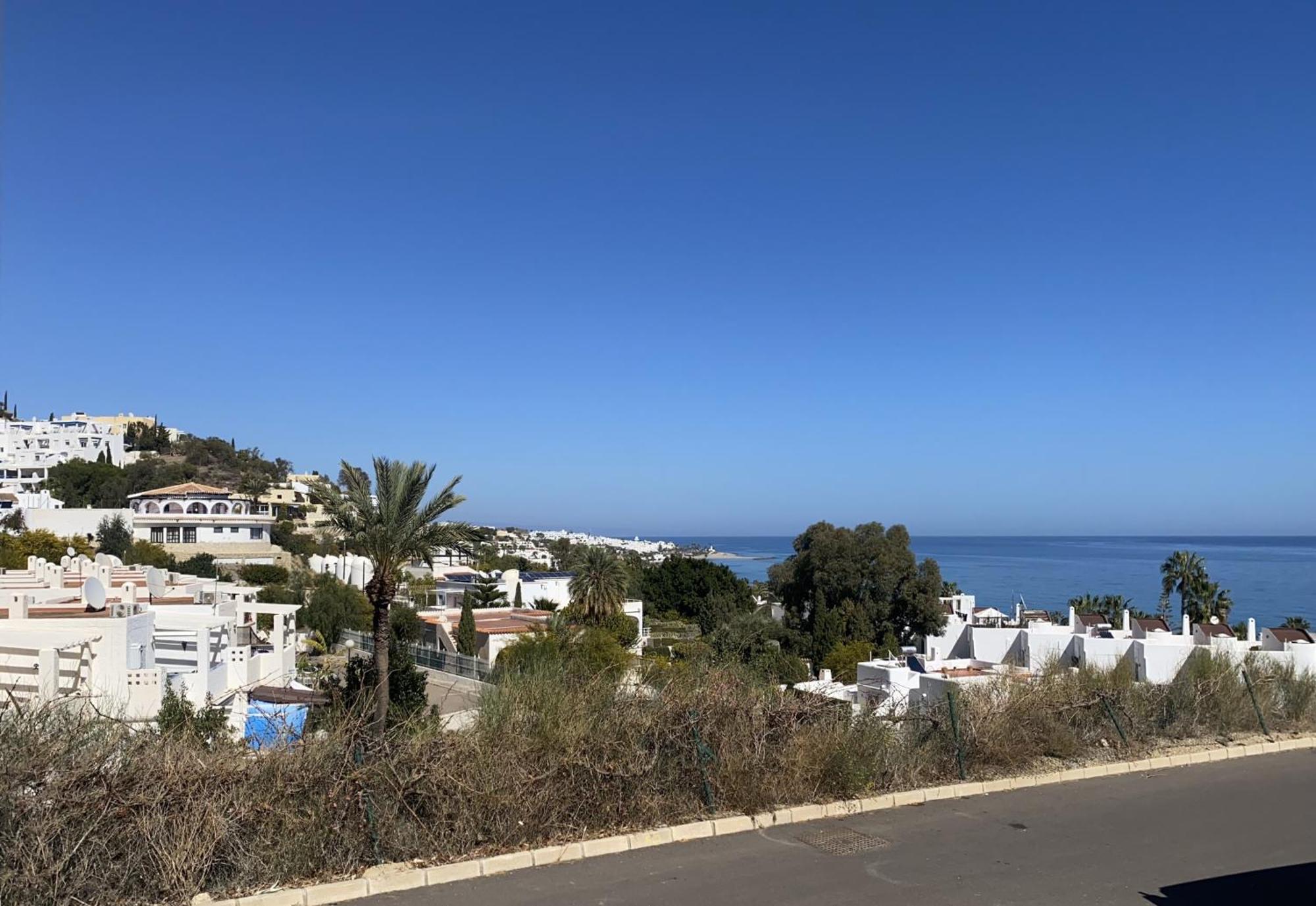 Melodia Mojacar Playa Las Ventanicas Eksteriør bilde