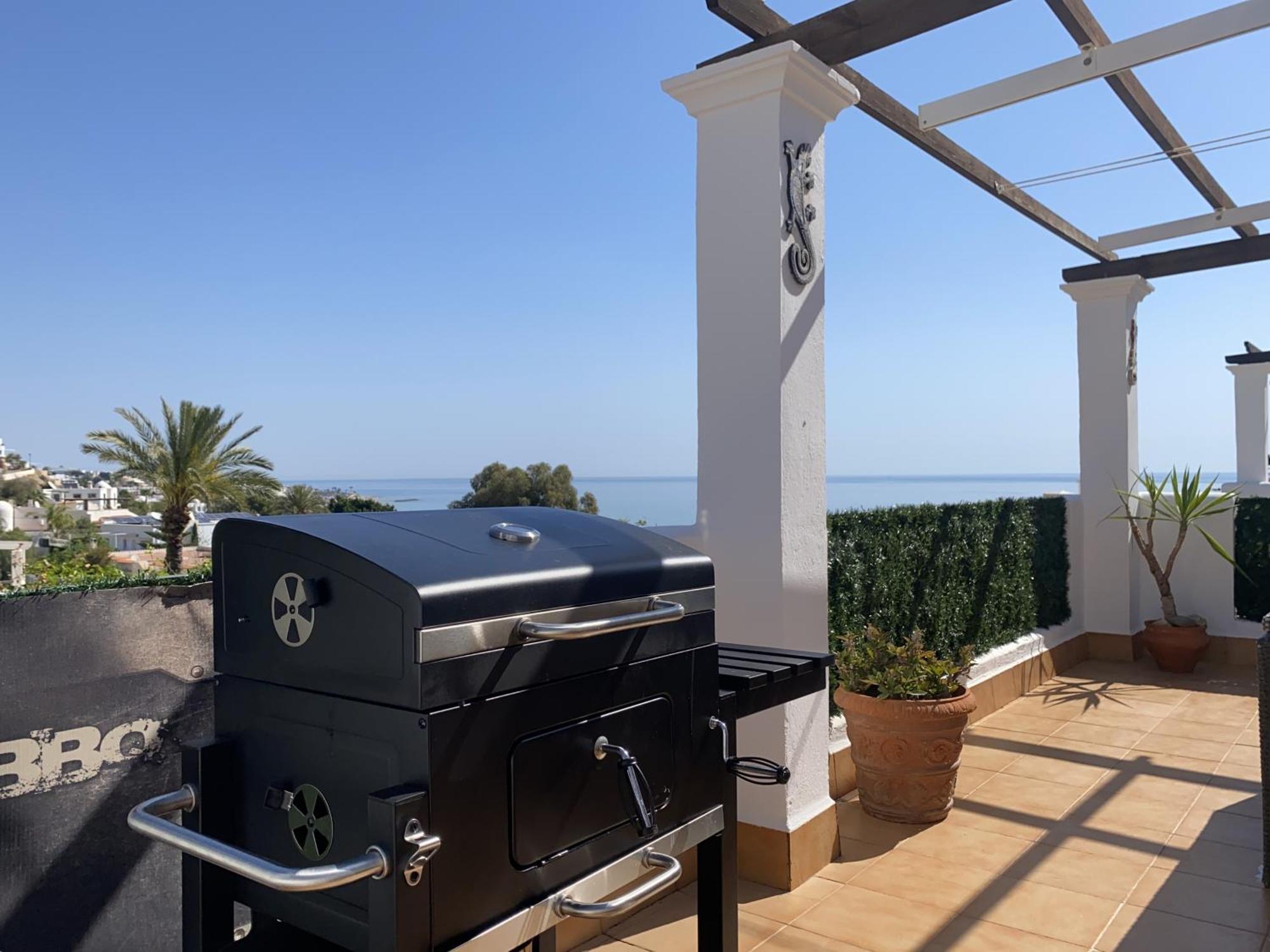 Melodia Mojacar Playa Las Ventanicas Eksteriør bilde