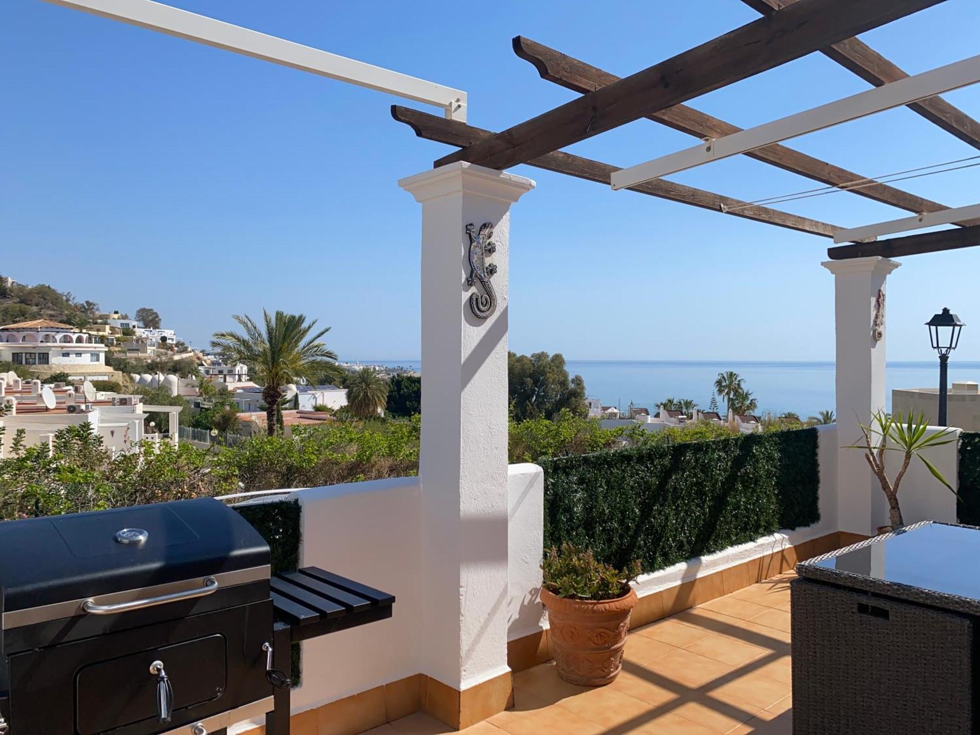Melodia Mojacar Playa Las Ventanicas Eksteriør bilde