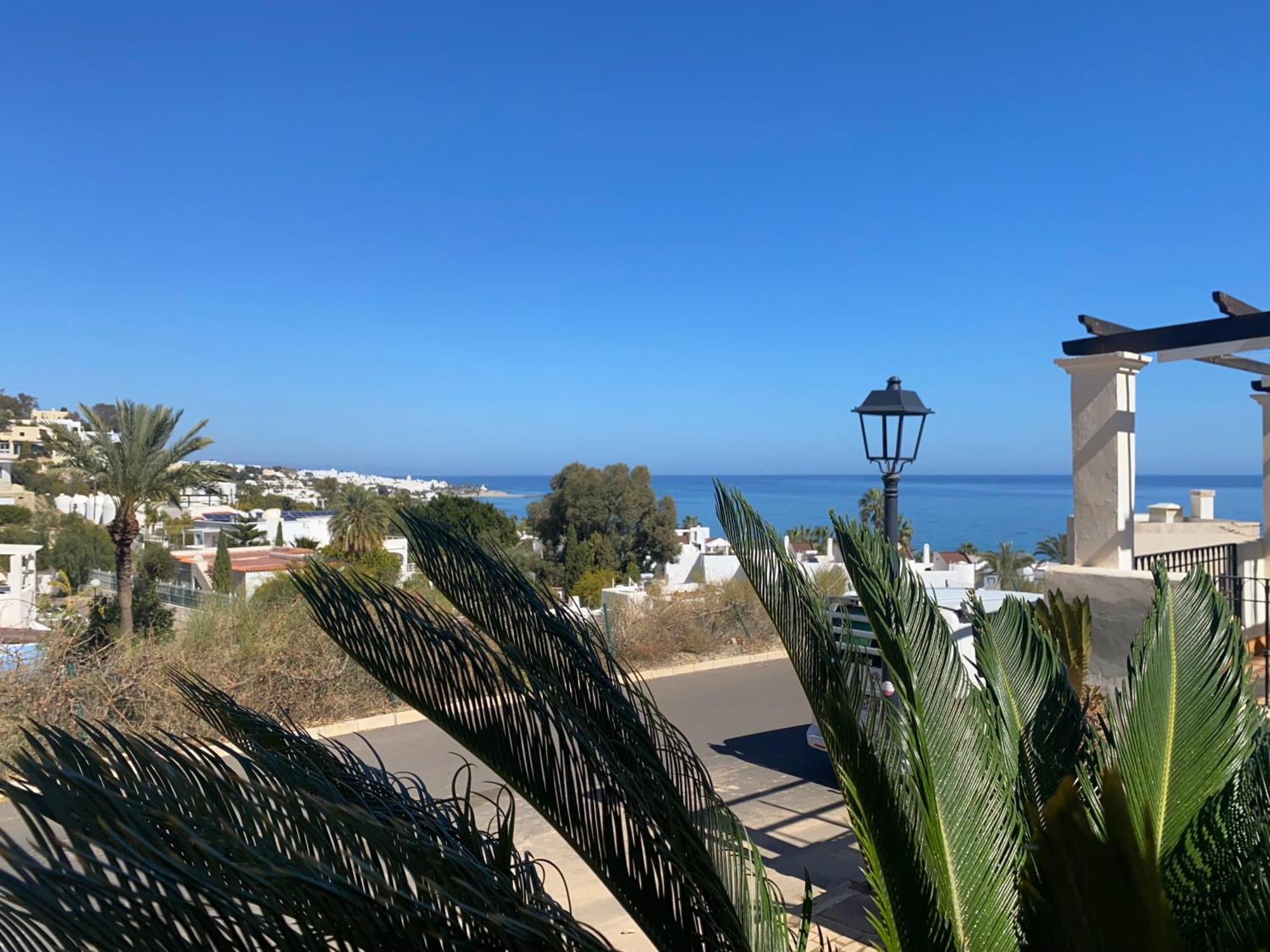 Melodia Mojacar Playa Las Ventanicas Eksteriør bilde