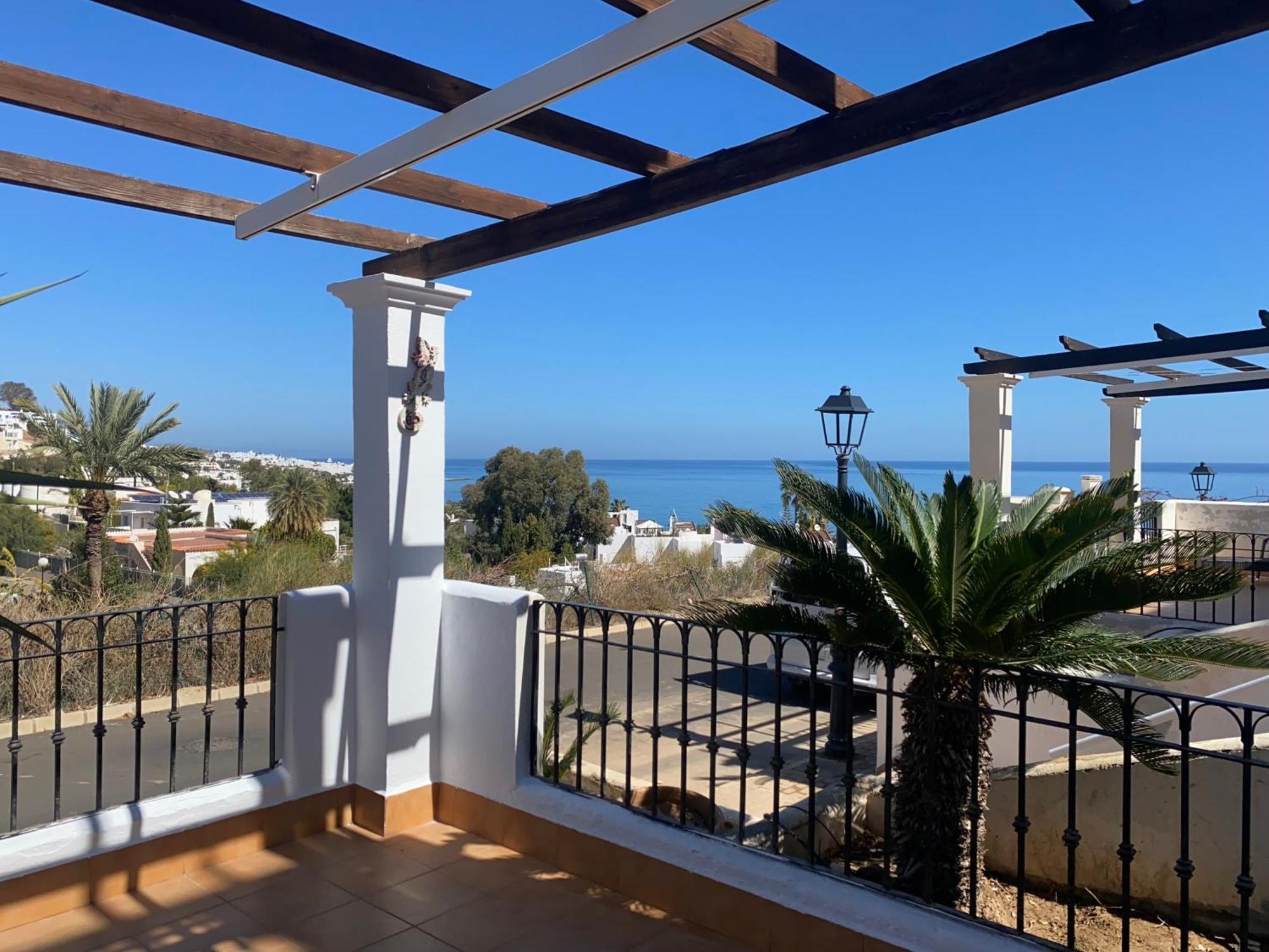 Melodia Mojacar Playa Las Ventanicas Eksteriør bilde
