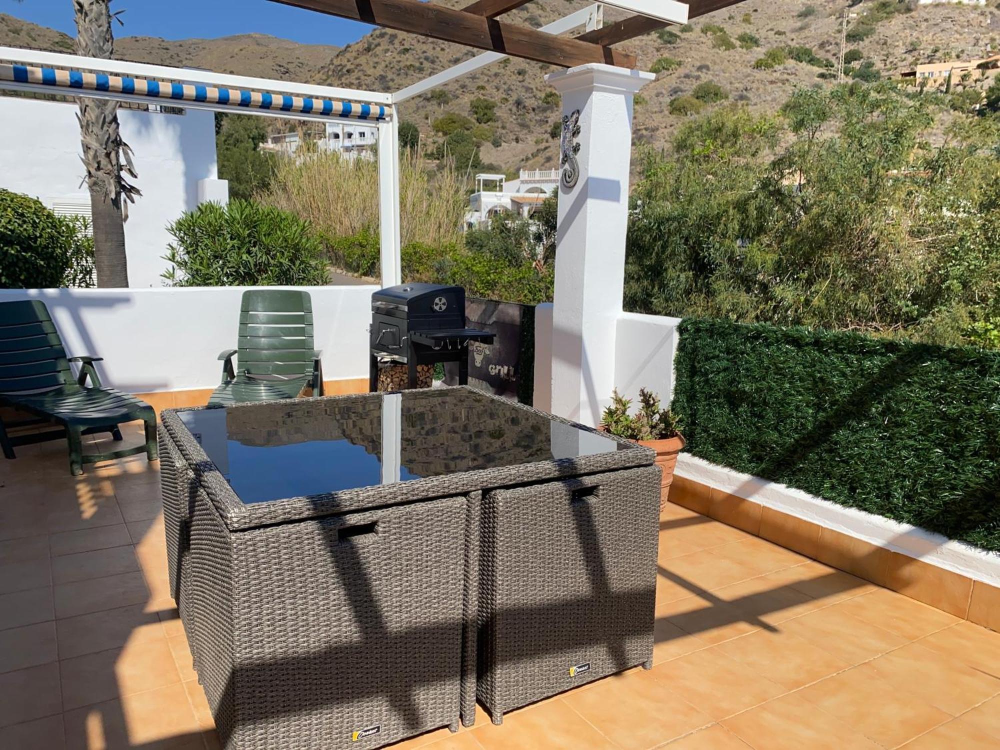 Melodia Mojacar Playa Las Ventanicas Eksteriør bilde