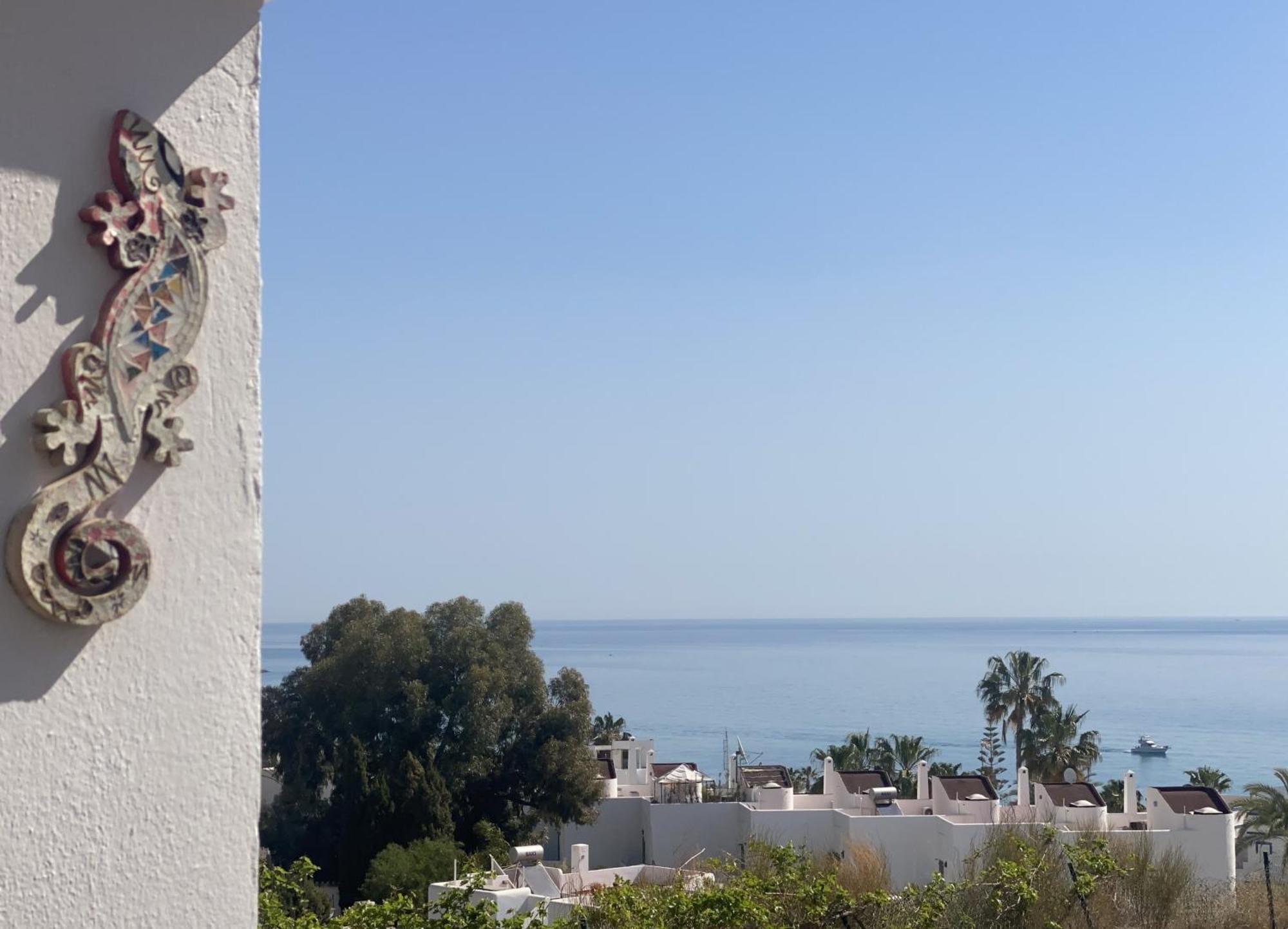 Melodia Mojacar Playa Las Ventanicas Eksteriør bilde