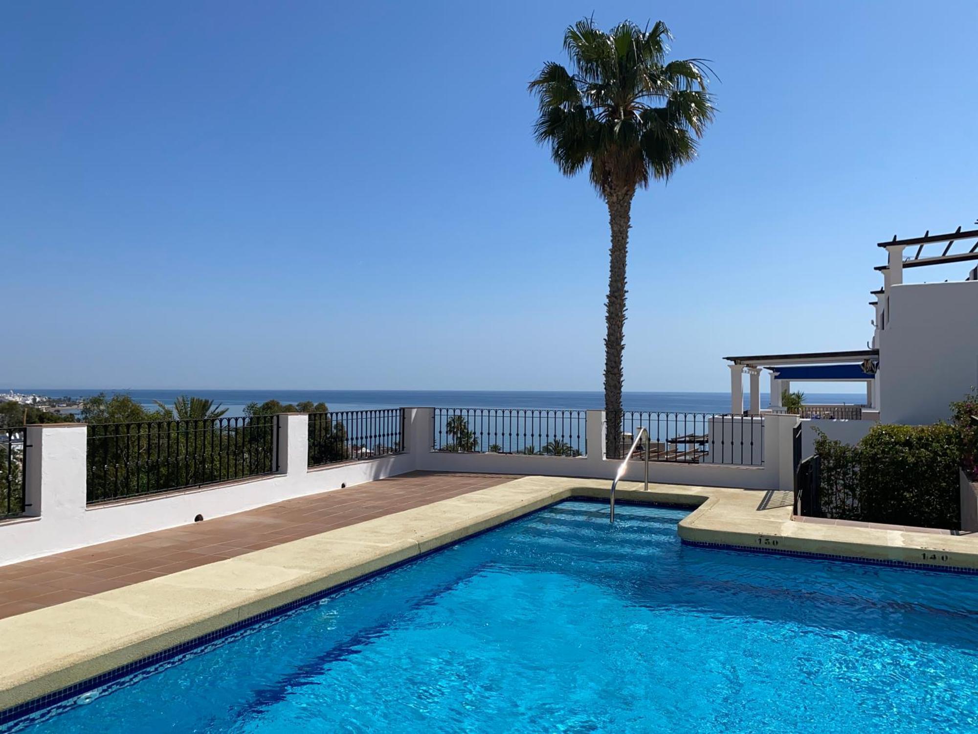 Melodia Mojacar Playa Las Ventanicas Eksteriør bilde